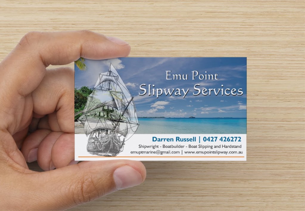 Emu Point Shipwrights | 2 Swarbrick St Emu Point, Albany WA 6330, Australia | Phone: 0427 426 272