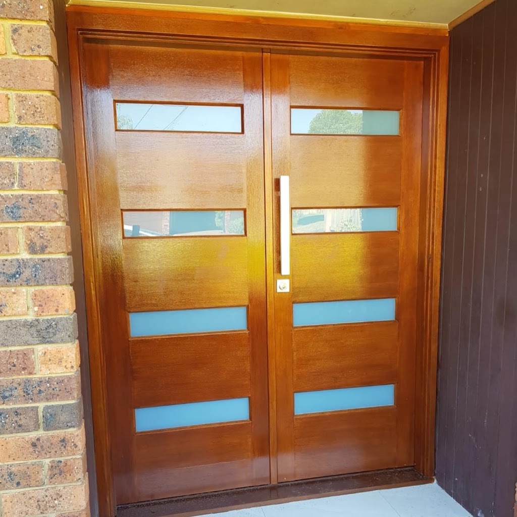 Summit Doors | 26 Culverlands St, Heidelberg West VIC 3081, Australia | Phone: 0430 026 107