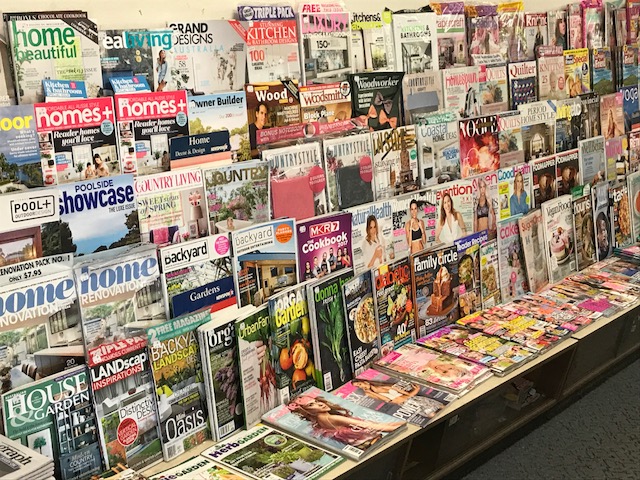 Thirlmere Newsagency | 11 Oaks St, Thirlmere NSW 2572, Australia | Phone: (02) 4681 8413