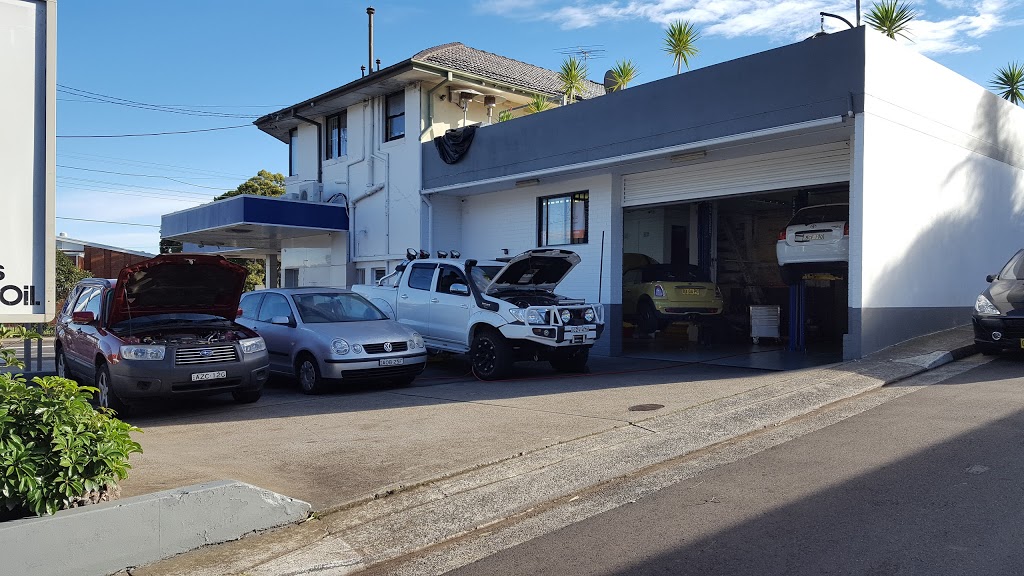 Randwick Automotive | 345 Avoca St, Randwick NSW 2031, Australia | Phone: (02) 8095 0156