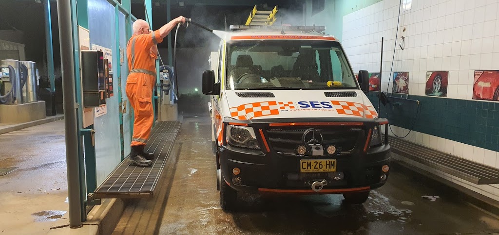 Top Wash Car Wash & Detailing | 65 Summer St, Orange NSW 2800, Australia | Phone: (02) 6361 1699