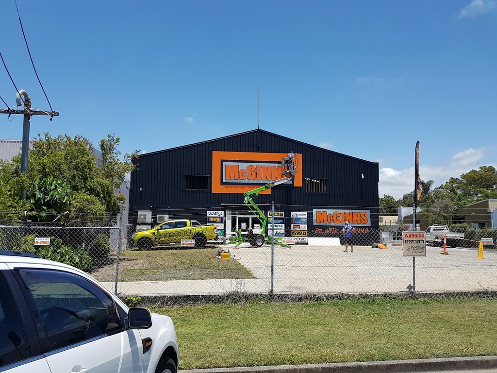 McGinns Engineering Supplies | hardware store | 1 Victoria St, Mackay QLD 4740, Australia | 0749572261 OR +61 7 4957 2261