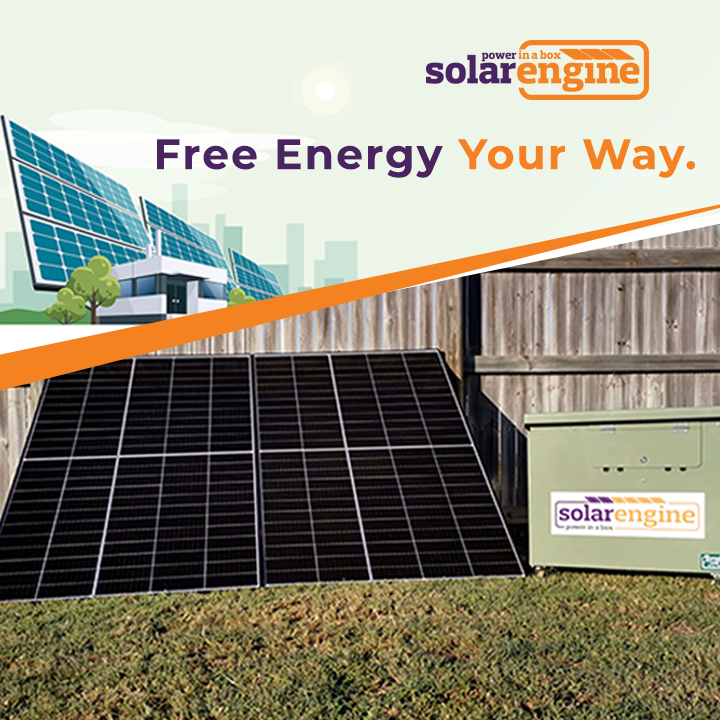 Solar Engine | 14 Clark Rd, Trenayr NSW 2460, Australia | Phone: 0468 737 749