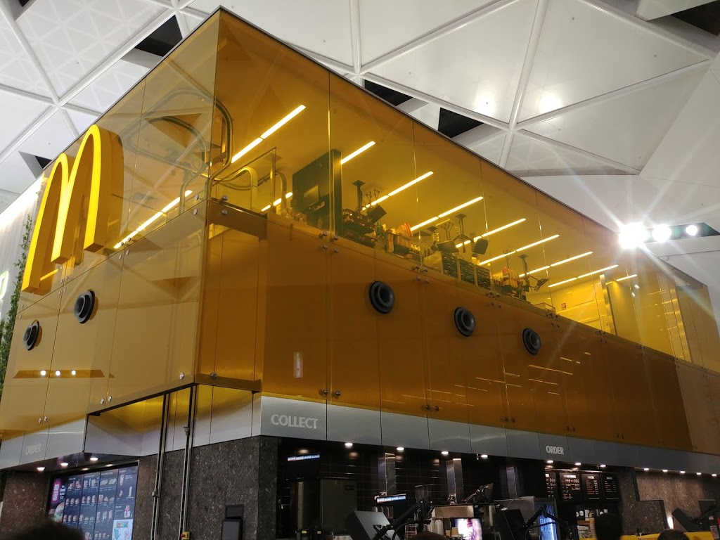 McDonalds International Departure | restaurant | Airport Dr, Mascot NSW 2020, Australia