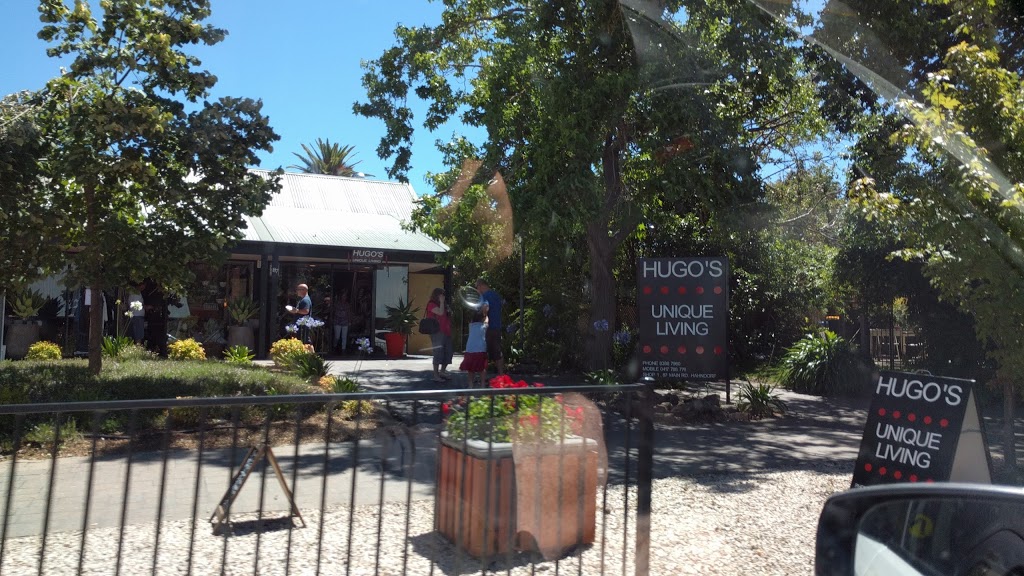 Hugos | 1/87 Main Road, Hahndorf SA 5245, Australia | Phone: (08) 8388 7960