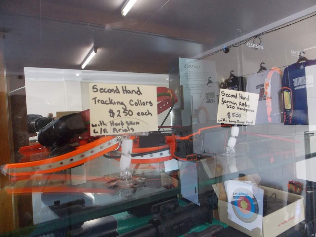 Over the range hunting supplies | 30 Bouverie St, Mundubbera QLD 4626, Australia | Phone: (07) 4165 4439