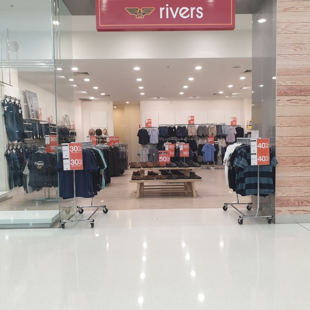 Rivers Marketplace Mount Gambier | clothing store | Shop 7/248 Penola Rd, Mount Gambier SA 5290, Australia | 0881546543 OR +61 8 8154 6543