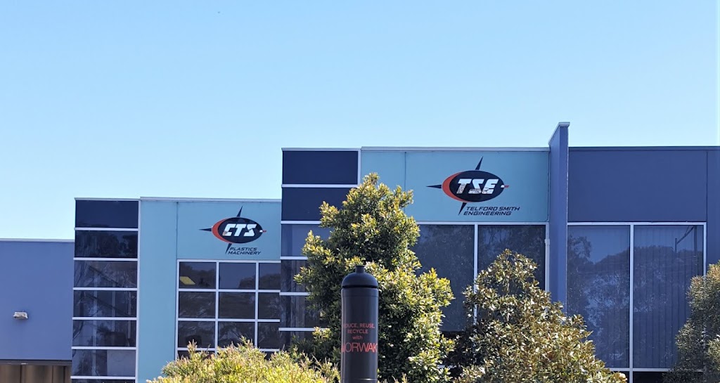 Telford Smith Engineering | 250 Hammond Rd, Dandenong South VIC 3175, Australia | Phone: (03) 8792 9777