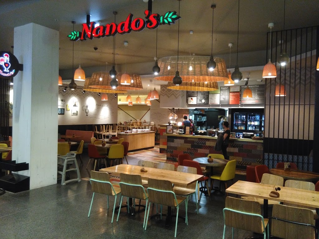 Nandos | restaurant | 200 Rosamond Road, Shop 1106, Level 1, Highpoint Entertainment Complex, Maribyrnong VIC 3032, Australia | 0393170888 OR +61 3 9317 0888