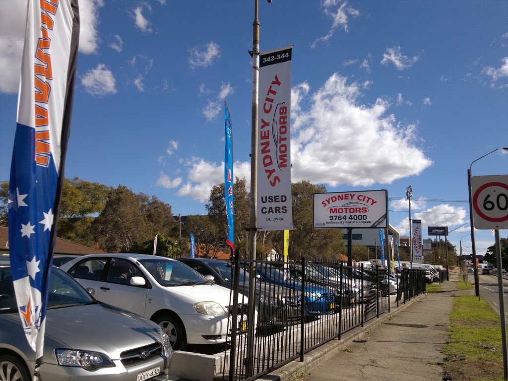 Sydney City Motors | 342-344 Parramatta Rd, Homebush West NSW 2140, Australia | Phone: (02) 9764 4000