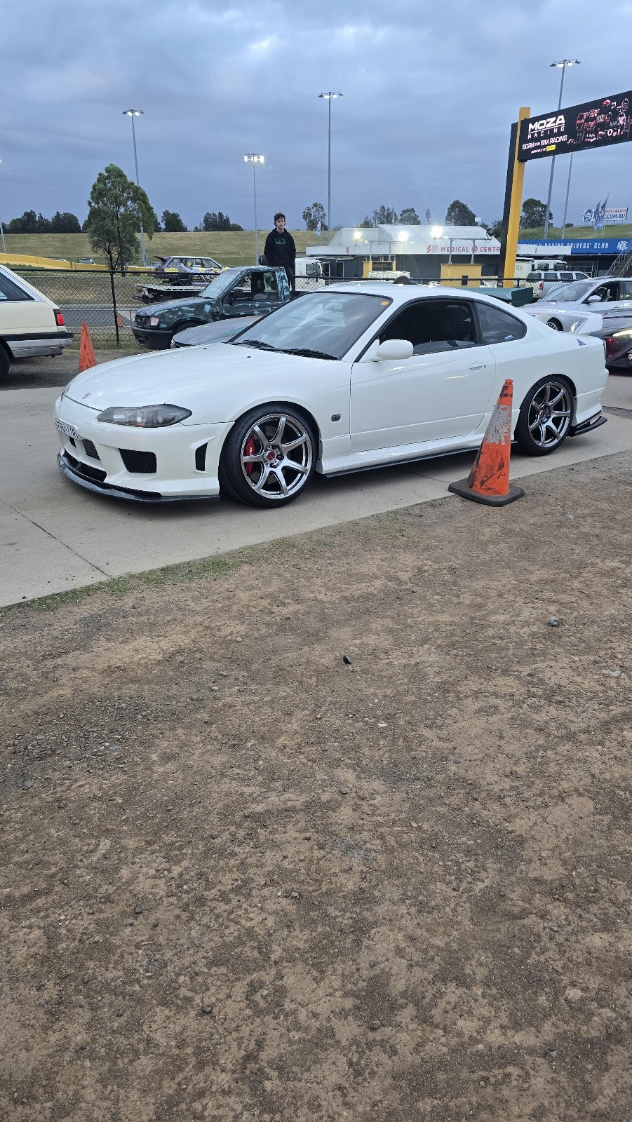 Australian Drift Club | 475 Ferrers Rd, Eastern Creek NSW 2766, Australia | Phone: 0414 528 732