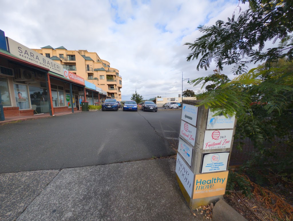 Little Birds Allied Health | Shop 5 & 6/112 James St, Templestowe VIC 3106, Australia | Phone: (03) 9001 6908