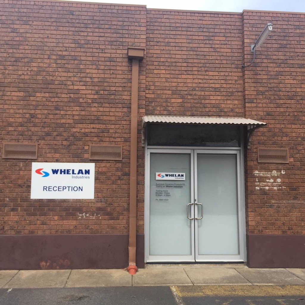 Whelan Industries |  | 1/214-224 Wellington Rd, Mulgrave VIC 3170, Australia | 0395609000 OR +61 3 9560 9000