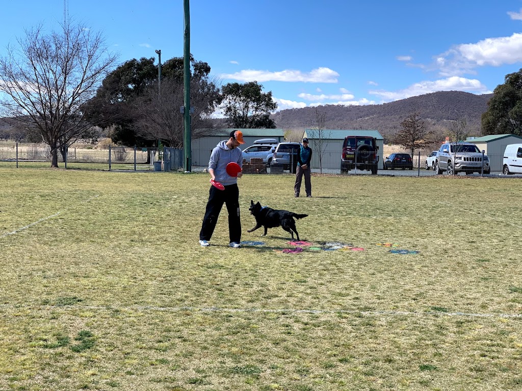 Belconnen Dog Obedience Club | 1 Morisset Rd, Mitchell ACT 2912, Australia | Phone: (02) 5105 0992