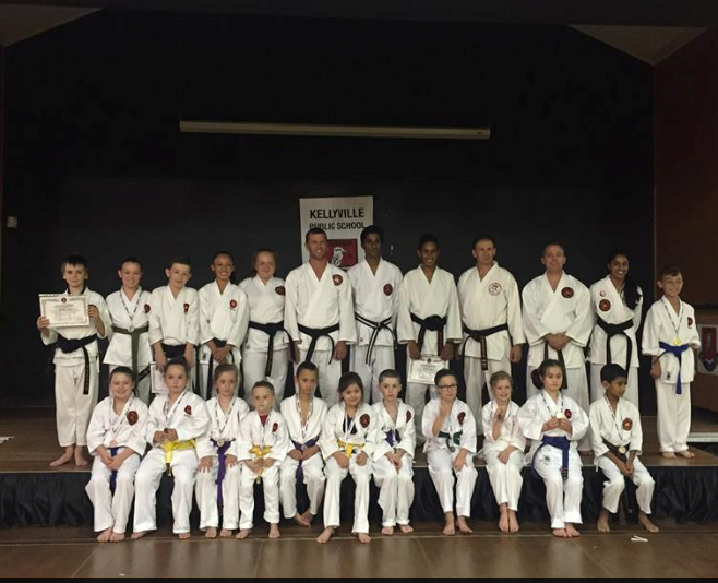 Okinawa Goju Ryu Karate Do Australia | White Hart Dr, Rouse Hill NSW 2155, Australia | Phone: 0409 822 285