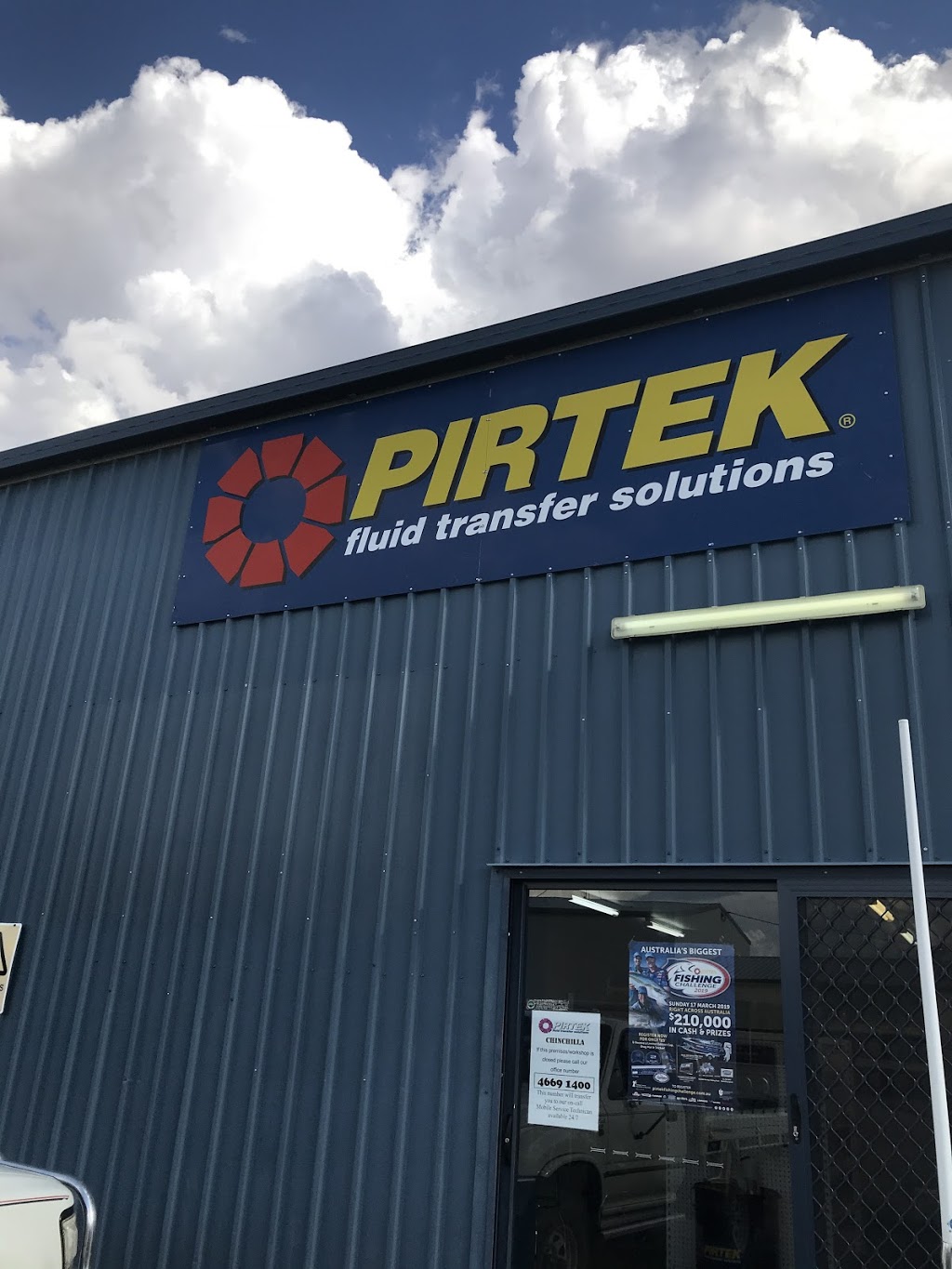 Pirtek Fluid Systems Pty Ltd | 45-47 Cooper St, Chinchilla QLD 4413, Australia | Phone: (07) 4669 1400