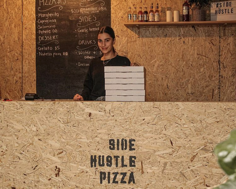 Side Hustle Pizza | 1 Broadbeach Dr, Carrickalinga SA 5204, Australia | Phone: 0405 001 581