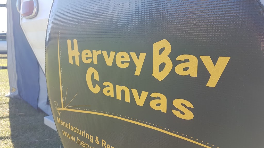 Hervey Bay Canvas | 5 Owen Cres, Urangan QLD 4655, Australia | Phone: 0402 026 702