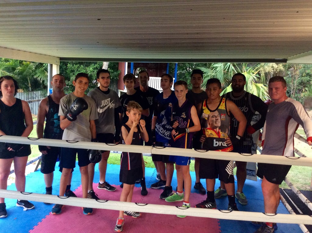 WARRIOR BOXING GYM | 6 Woodcrest Way, Springfield QLD 4300, Australia | Phone: 0411 629 300