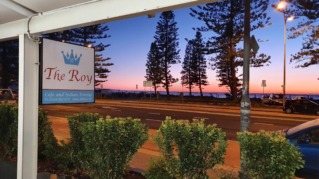 THE ROY CAFE & INDIAN DINING | 1135 Pittwater Rd, Collaroy NSW 2097, Australia | Phone: 0434 052 673