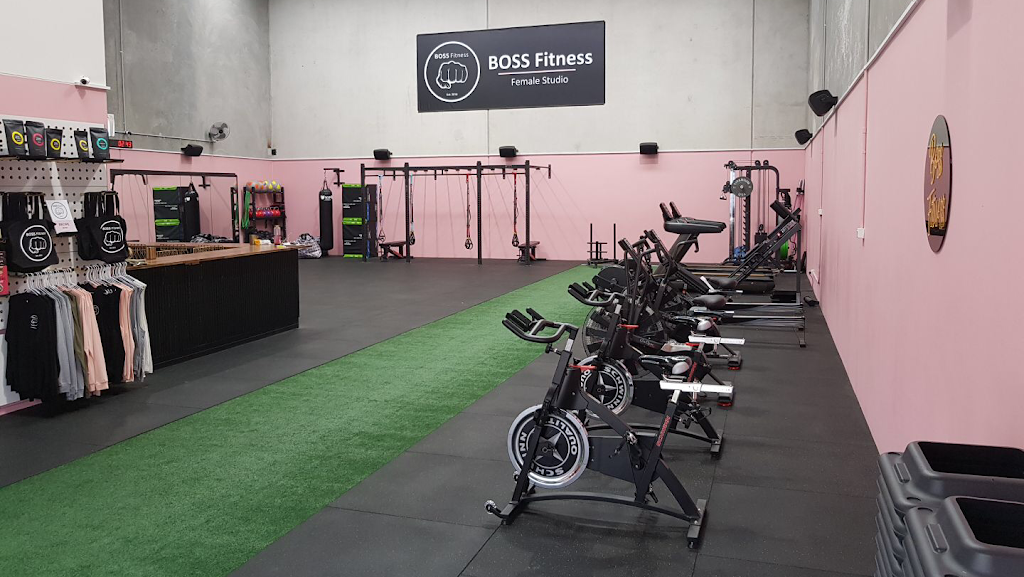 BOSS Fitness Female Studio | 18 West Ct, Coolaroo VIC 3048, Australia | Phone: 0499 090 097
