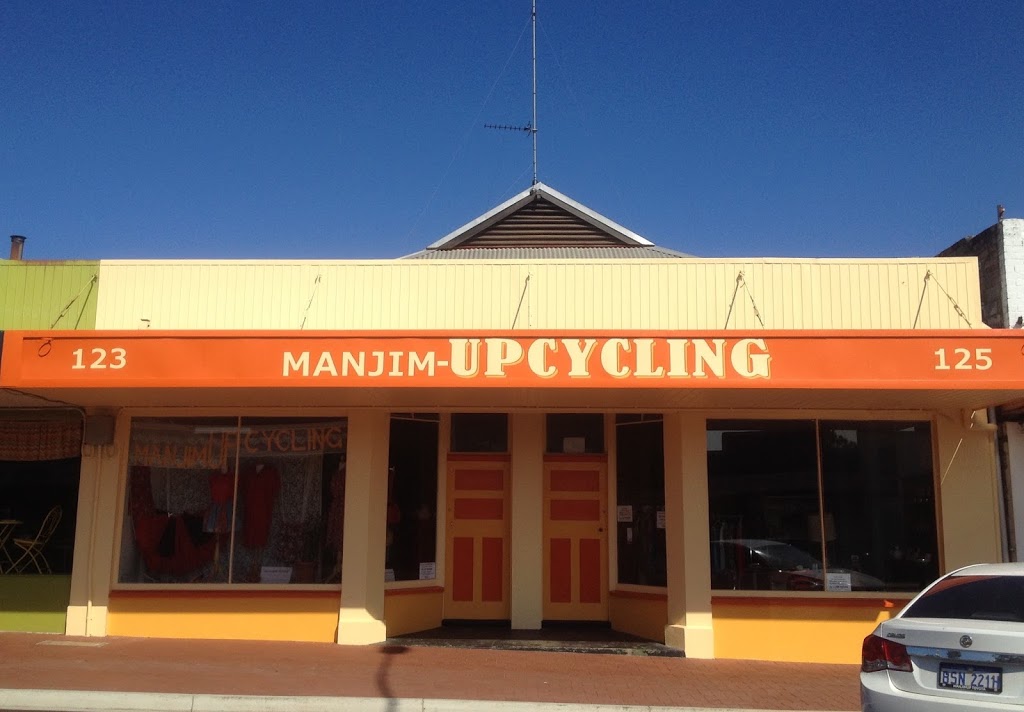Manjim-UPCYCLING | 123 Giblett St, Manjimup WA 6258, Australia | Phone: 0490 347 064