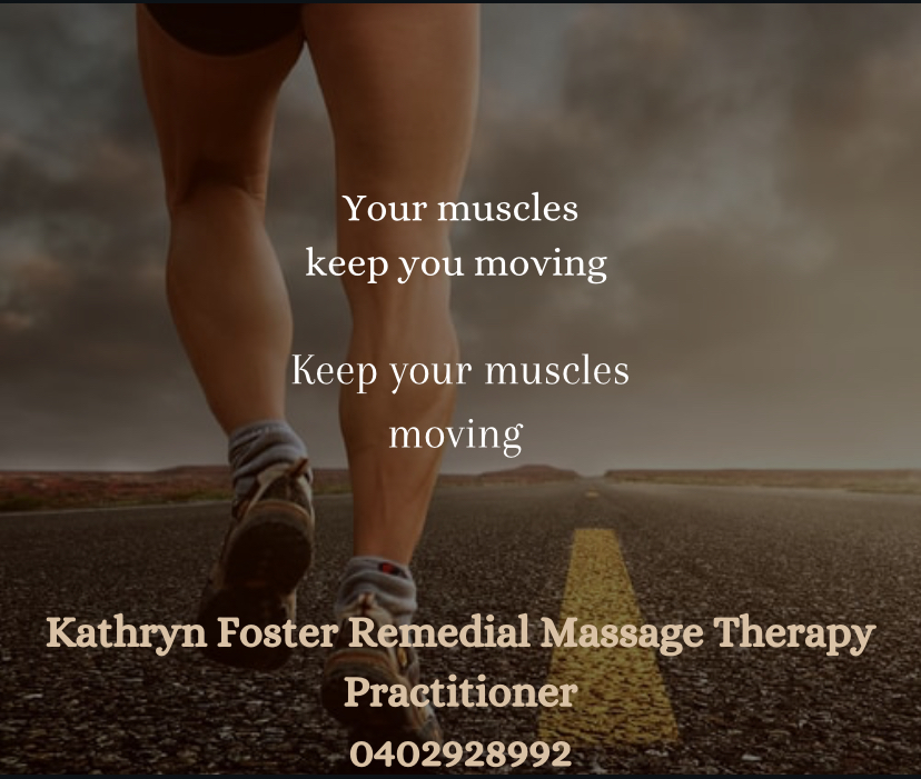 Kathryn Foster Remedial Massage Therapy Practitioner | Prendergast St, West Wodonga VIC 3690, Australia | Phone: 0402 928 992