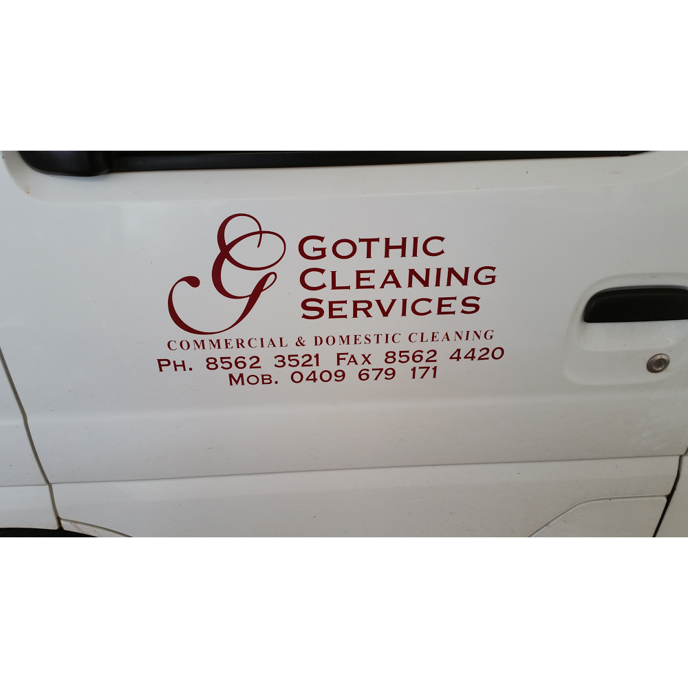Gothic Cleaning Services | laundry | 25 Gawler St, Nuriootpa SA 5355, Australia | 0400999363 OR +61 400 999 363