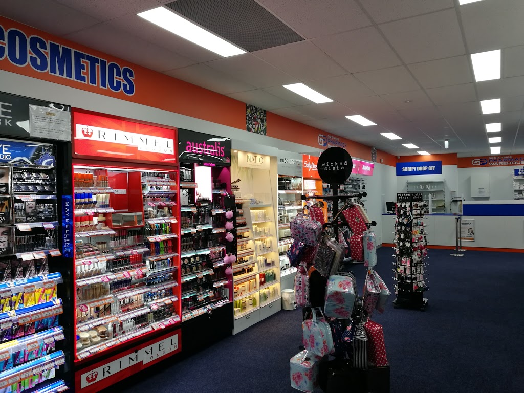 Good Price Pharmacy Warehouse Baldivis | store | 1/120 Kerosene Ln, Baldivis WA 6171, Australia | 0895238434 OR +61 8 9523 8434