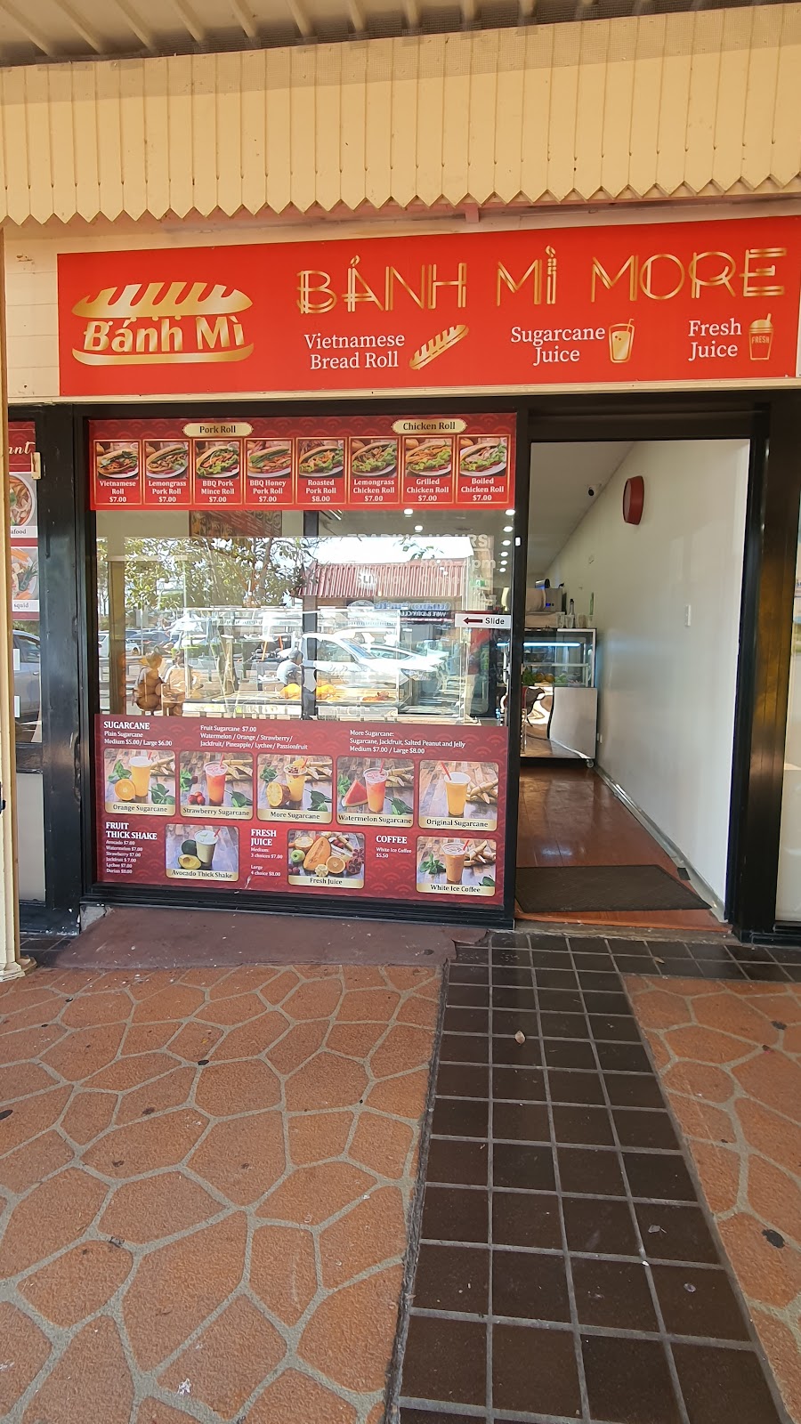 Banh Mi More | Shop 8/32-40 Stockton Ave, Moorebank NSW 2170, Australia | Phone: (02) 8750 5686