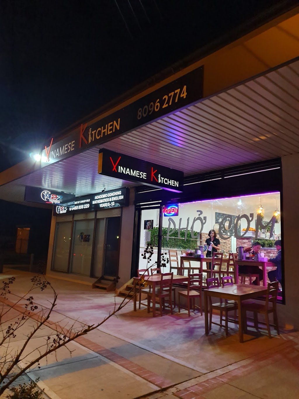 Vinamese kitchen | restaurant | 12 West St, Canley Vale NSW 2166, Australia | 0280962774 OR +61 2 8096 2774