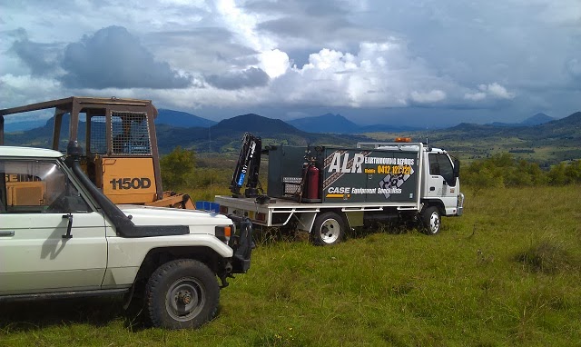 ALR Earthmoving Repairs | 18 Old Mill Rd, Bannockburn QLD 4207, Australia | Phone: 0412 127 722