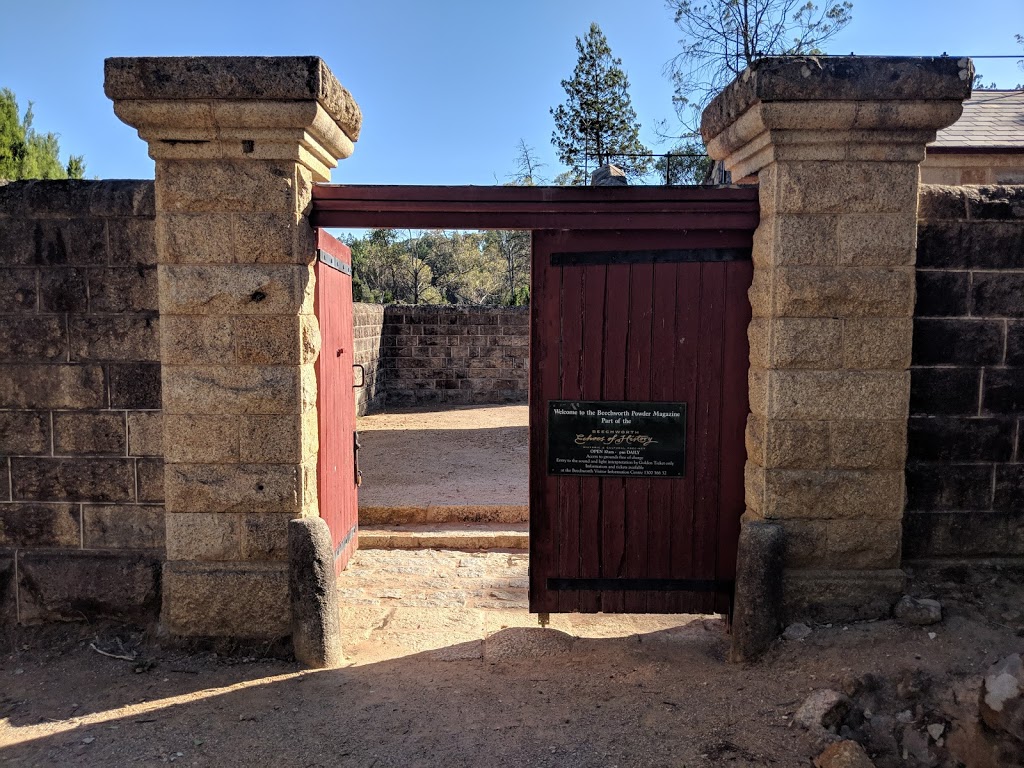 Beechworth Powder Magazine | tourist attraction | Beechworth VIC 3747, Australia | 0472633098 OR +61 472 633 098