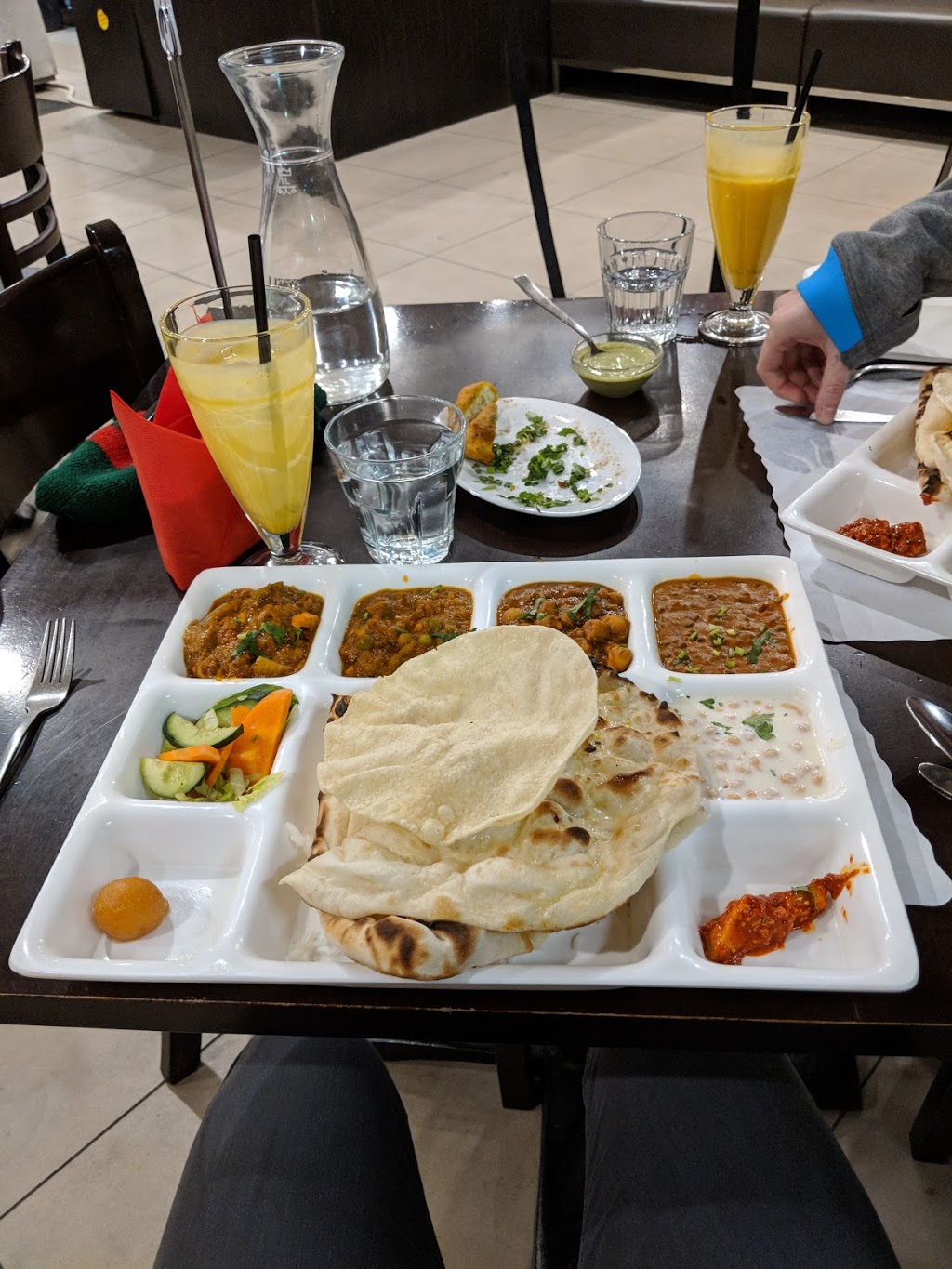 Taj Indian Masala Restaurant | 25 The Crescent, Homebush NSW 2140, Australia | Phone: (02) 8065 3001