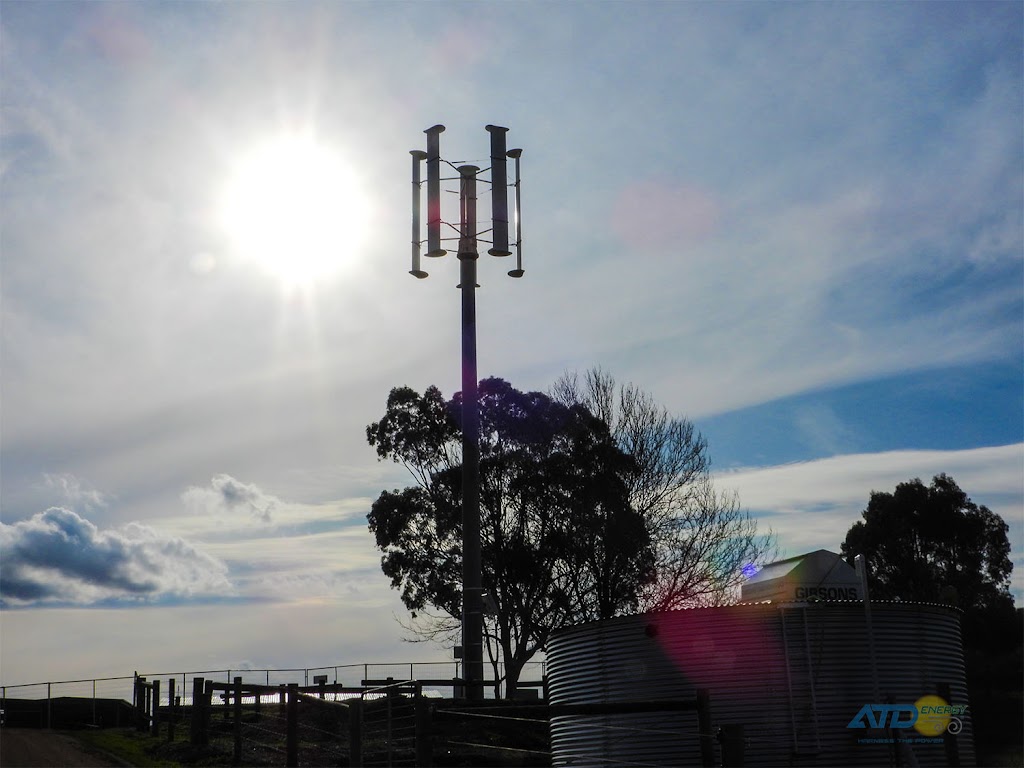 ATD Energy | 5 Beenak Rd, Wandin North VIC 3139, Australia | Phone: 0412 203 373