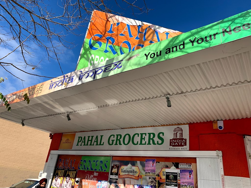 pahal grocery store | 323 Main Rd E, St Albans VIC 3021, Australia | Phone: 0430 830 329