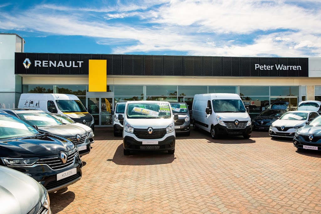 Peter Warren Renault | car dealer | 13 Hume Hwy, Warwick Farm NSW 2170, Australia | 0298288053 OR +61 2 9828 8053