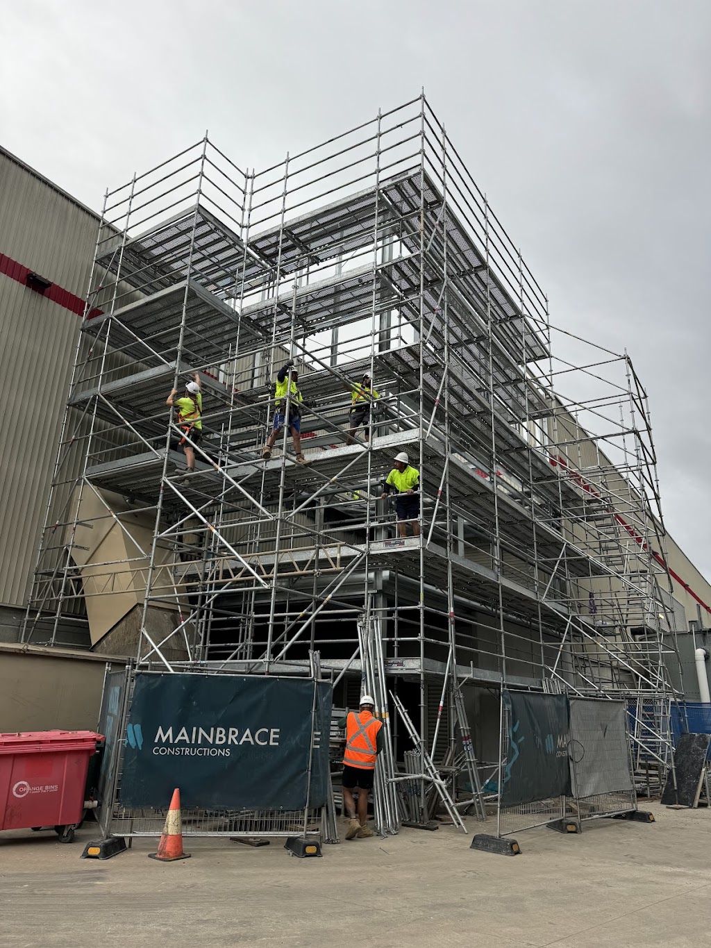 Tamapua Access Services Pty Ltd | Unit 11/2 Clerke Pl, Kurnell NSW 2231, Australia | Phone: 0450 006 967