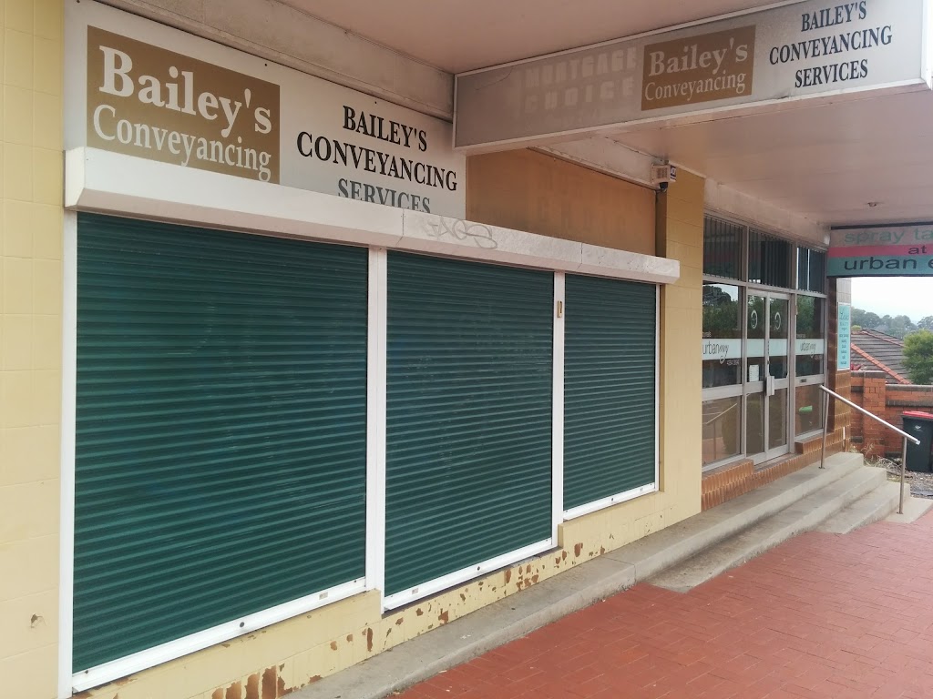 Baileys Conveyancing Services |  | 364 Princes Hwy, Woonona NSW 2517, Australia | 0242845233 OR +61 2 4284 5233