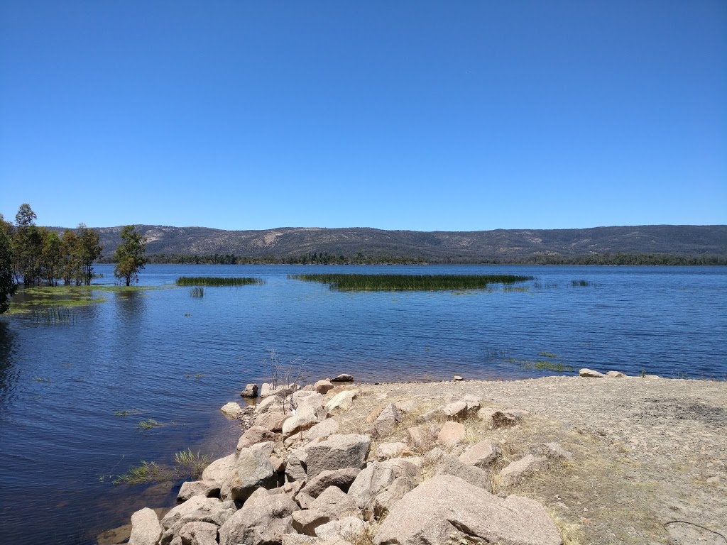 Lake wartook | Zumsteins VIC 3401, Australia | Phone: (03) 8627 4700