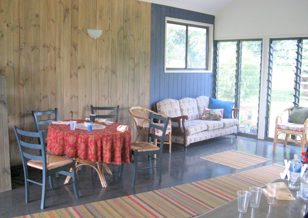 The Watertank Bed and Breakfast | lodging | 69 Forest Rd, Moorland NSW 2443, Australia | 0423057616 OR +61 423 057 616