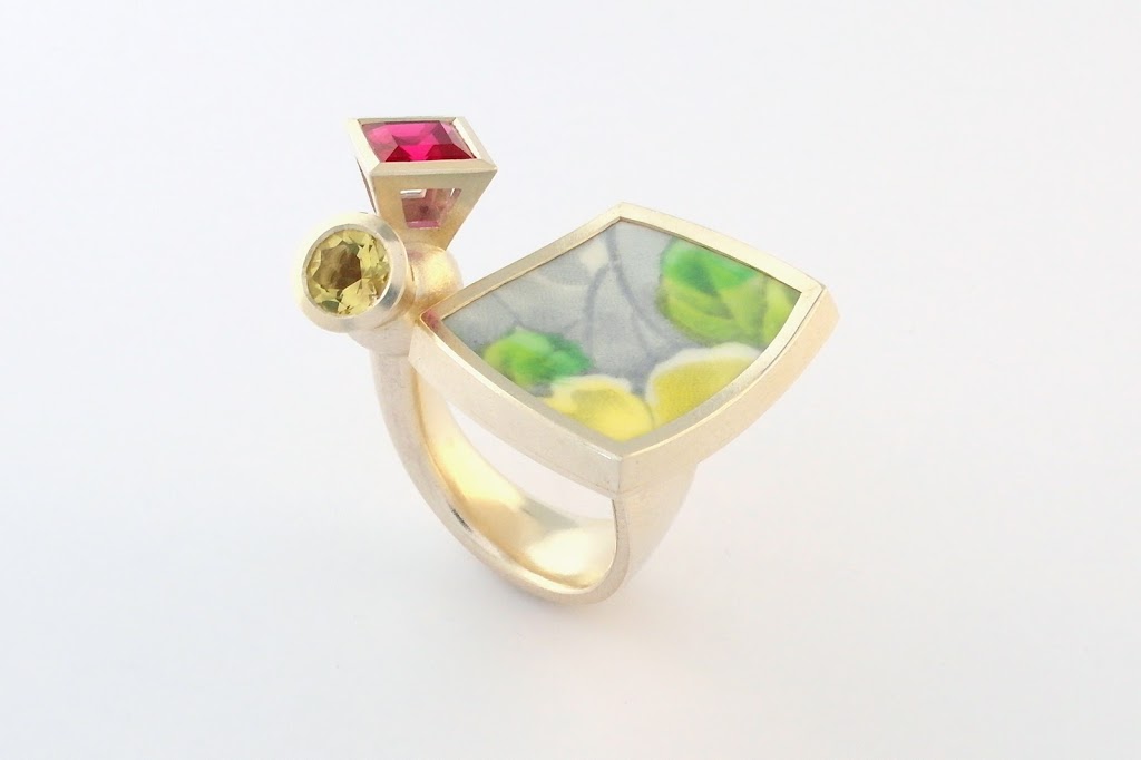 Oneofftwo Contemporary Jewellery | art gallery | 96 Kleinitz Rd, Nungurner VIC 3909, Australia | 0351563270 OR +61 3 5156 3270
