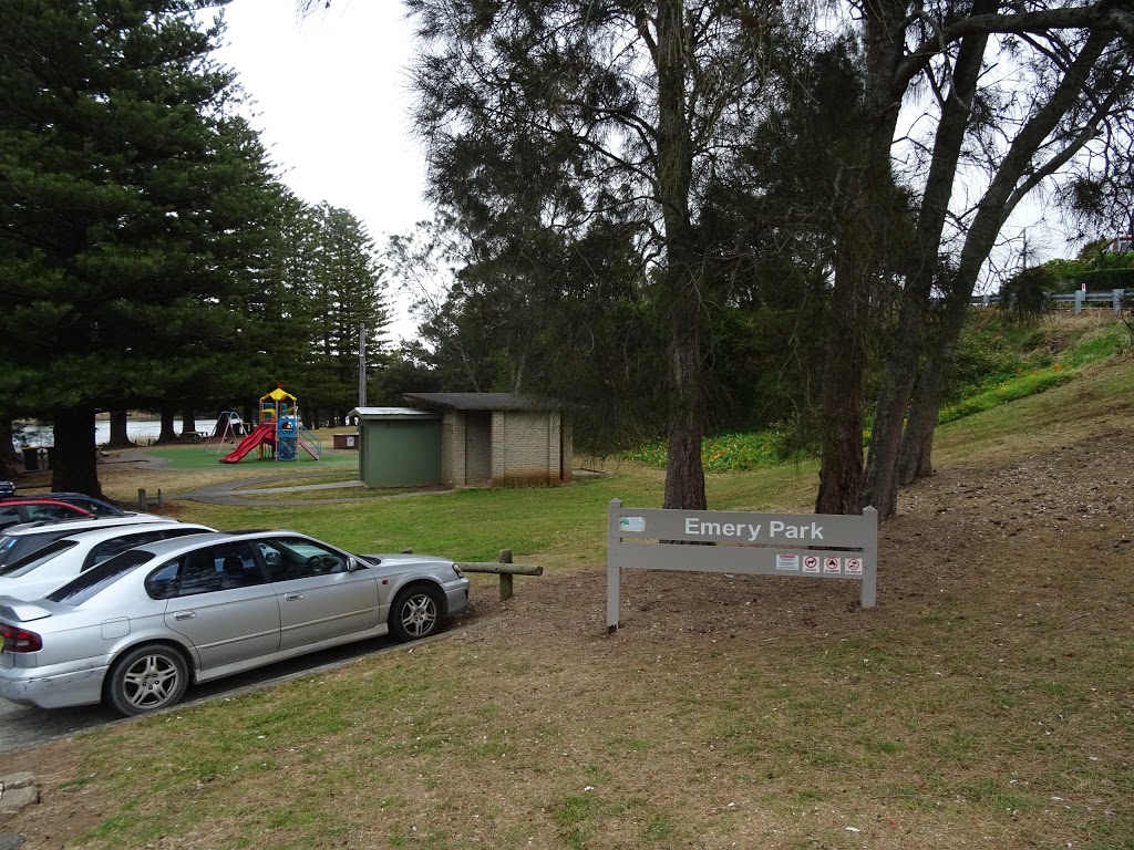 Emery park | park | 11 Park Rd, Gerroa NSW 2534, Australia