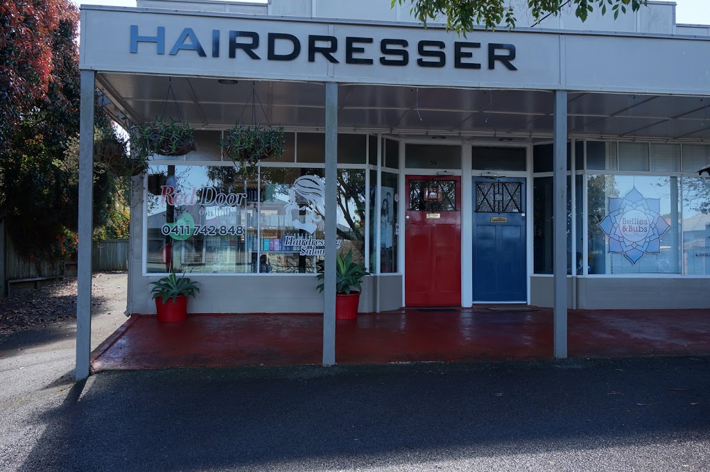 Red Door on Jellicoe | hair care | 55 Jellicoe St, Toowoomba City QLD 4350, Australia | 0411742848 OR +61 411 742 848