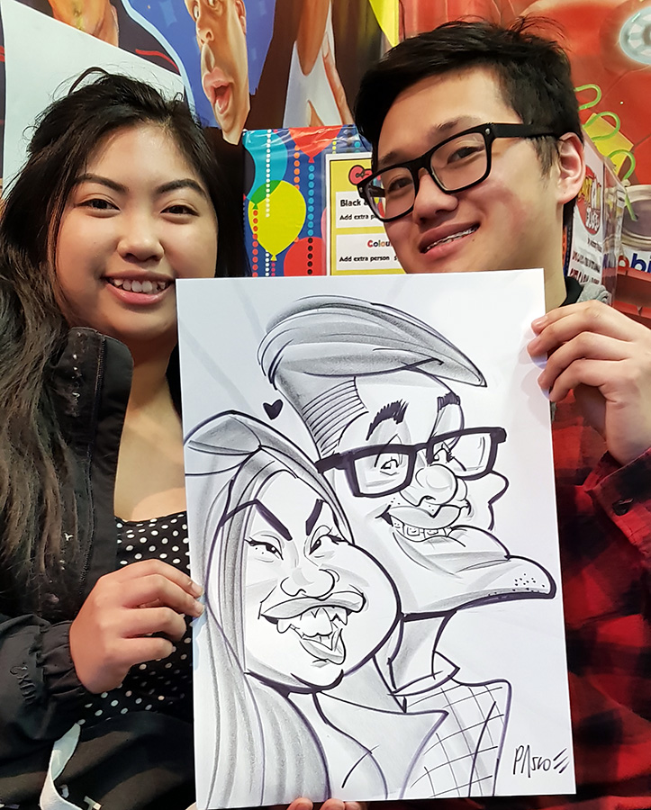 Caricature & Illustration Art by Anthony Pascoe | 47 Silverwood Dr, Mernda VIC 3754, Australia | Phone: 0409 859 653