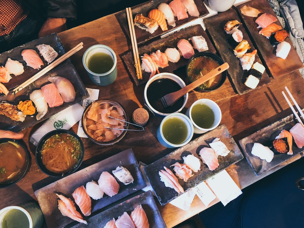 Sushi Shou Redland Bay | restaurant | 30-32 Cypress St, Redland Bay QLD 4165, Australia | 0731344422 OR +61 7 3134 4422