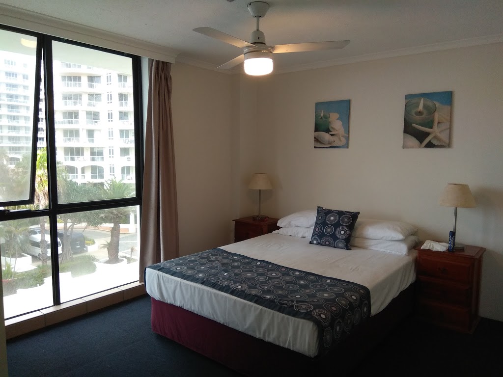 Olympus Holiday Apartments | lodging | 60 The Esplanade, Corner of View Avenue, Gold Coast MC QLD 4217, Australia | 0755387288 OR +61 7 5538 7288