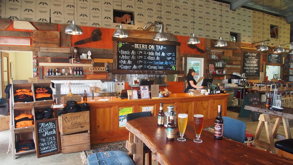 Prancing Pony Brewery | restaurant | 42 Mount Barker Rd, Totness SA 5250, Australia | 0883983881 OR +61 8 8398 3881