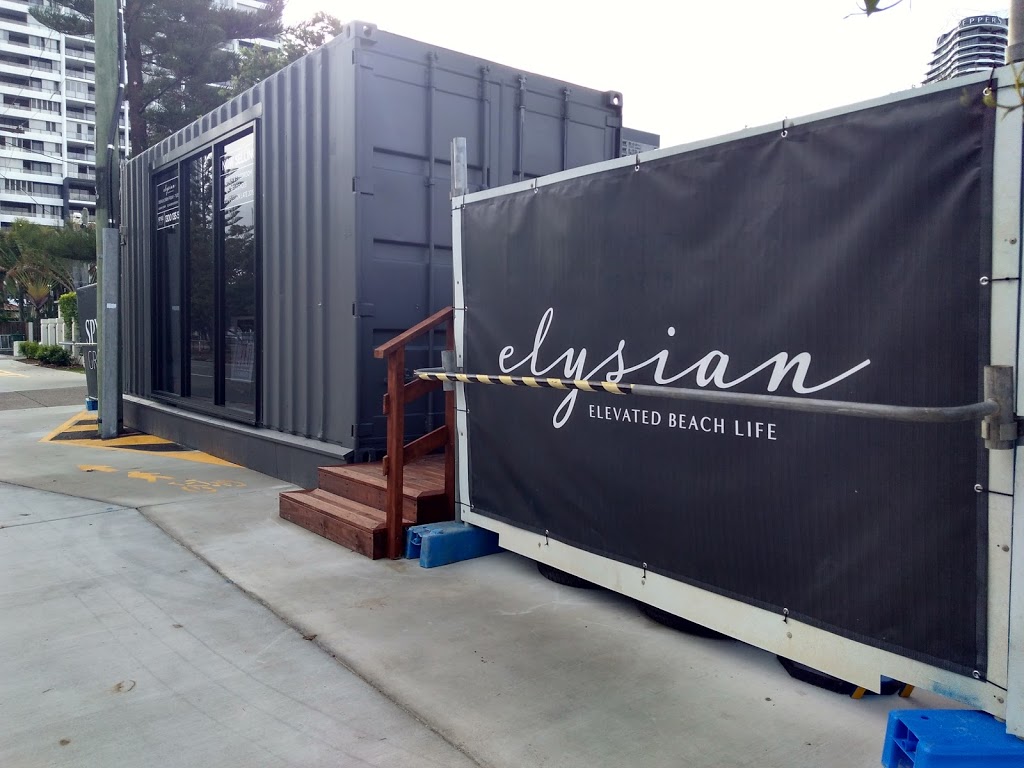 Elysian Sales Display Office |  | 185 Old Burleigh Rd, Broadbeach QLD 4218, Australia | 1300135550 OR +61 1300 135 550