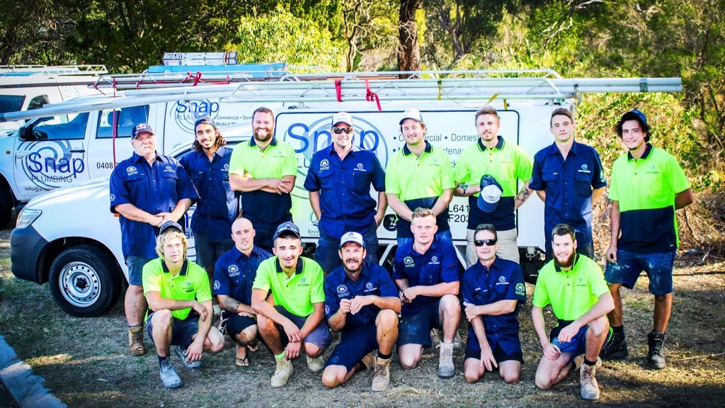 Snap Plumbing & Construction | 9/71 Truganina Rd, Malaga WA 6090, Australia | Phone: 1300 954 688